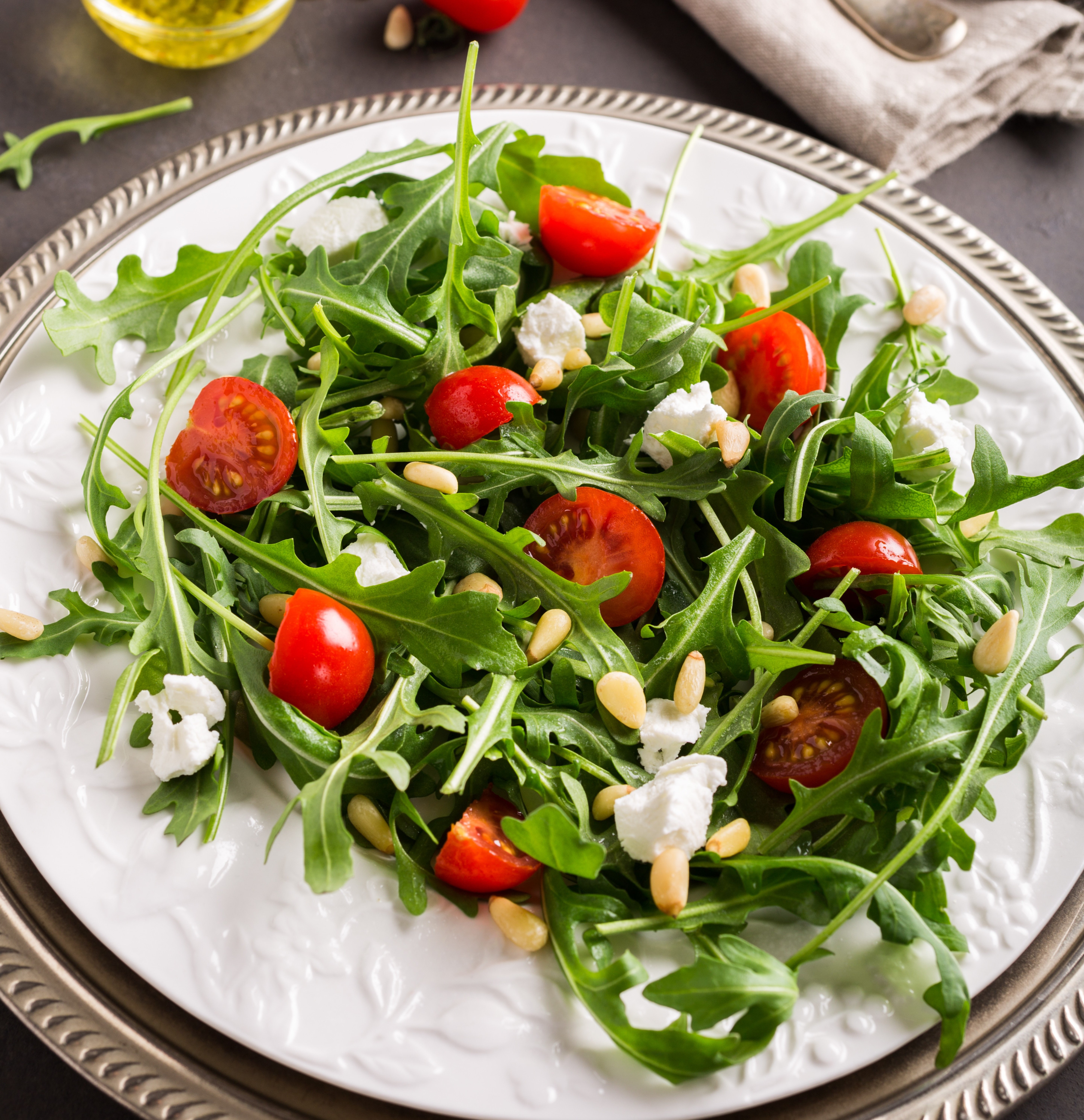 salad header